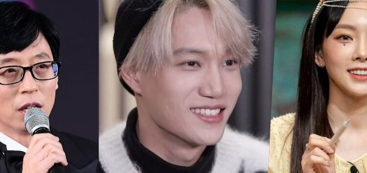 Ranking semanal: Miembros de elenco que no son dramas más comentados