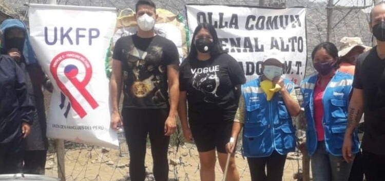 Fan clubs de K-pop en Perú realizaron importante donación a personas de extrema pobreza