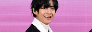 ¿"Blue & Grey" de V de BTS no iba a estar en el álbum BE? ¡Entérate!