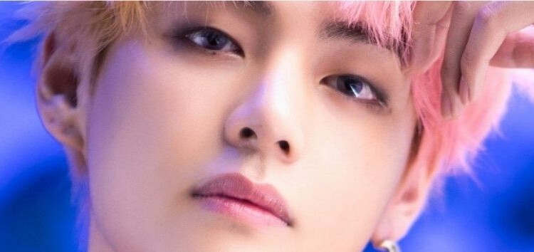 No te pierdas estos tiernos momentos de V de BTS con los reporteros