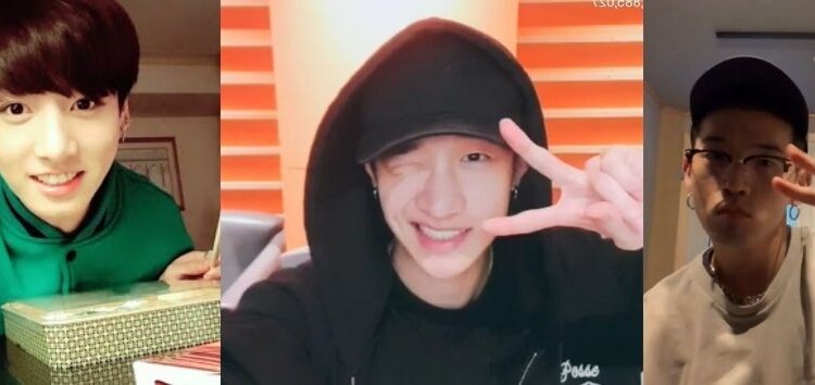 Conoce a los ídolos de K-pop que tienen las transmisiones en vivo más entretenidas