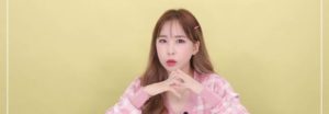 "Es raro no tener conflictos con un estilista", revela Way de Crayon Pop