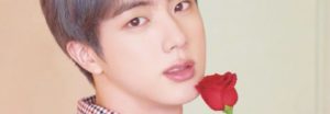 Sete vezes jin não cumpriu com o código de vestimenta BTS