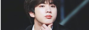 Jin de BTS: El hombre más guapo de la Tierra