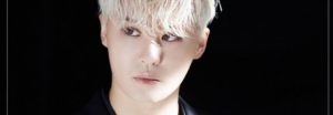 Kim Junsu revela detalles de su nuevo álbum "Pit A Pat" + tracklist