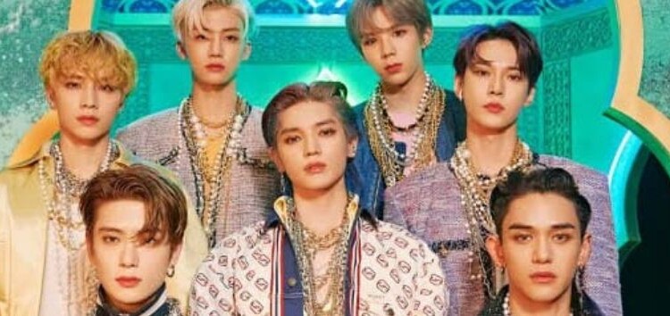 Estilista de NCT se inspiró en el Oriente Medio para 