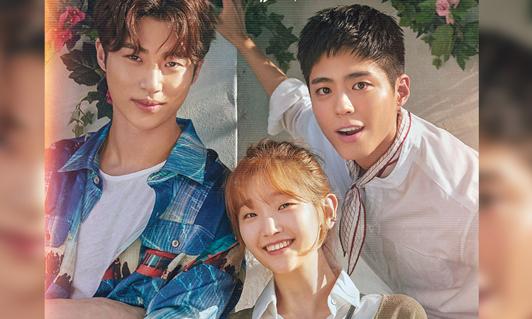 'Record of Youth' es el único Kdrama en el Top Mundial de Netflix en octubre