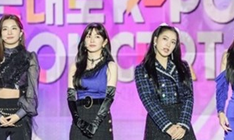 SBS explica porque elimino el segmento de Red Velvet del Festival Gangnam 2020
