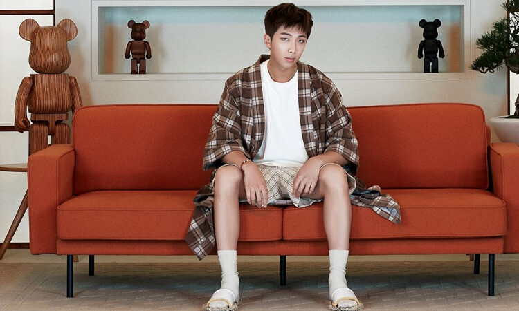 Este es el audio oculto en las imágenes conceptuales de RM de BTS para el nuevo álbum “BE”