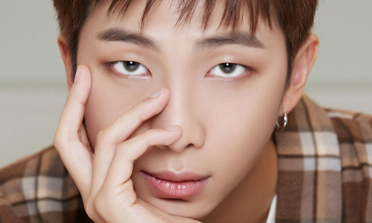 Descubre la foto concepto de RM de BTS para el álbum BE