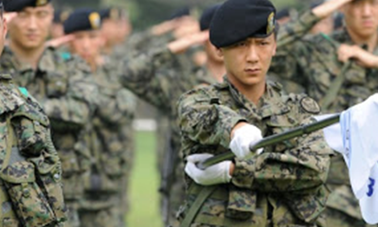 Comisión de Defensa aprueba la 'Ley de Servicio Militar BTS'