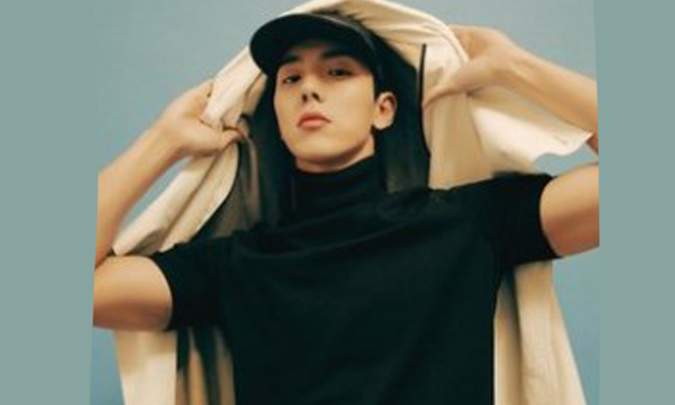 El maravilloso photoshoot de Shownu de MONSTA X para la revista Beauty+