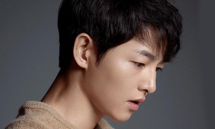 Song Joong Ki publica una carta escrita a mano a sus fans