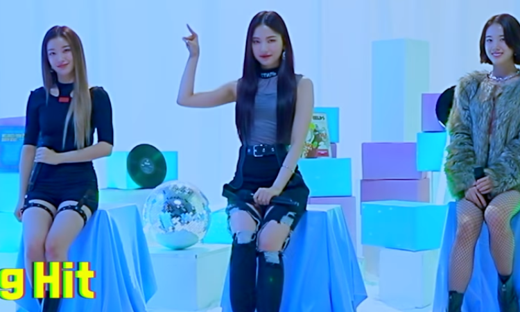 Así suenan 'Psycho', 'How You Like That', 'TT' y 'Fire' cantadas con estilos de otras agencias de Kpop