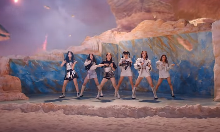 STAYC hace su debut con 'So Bad'