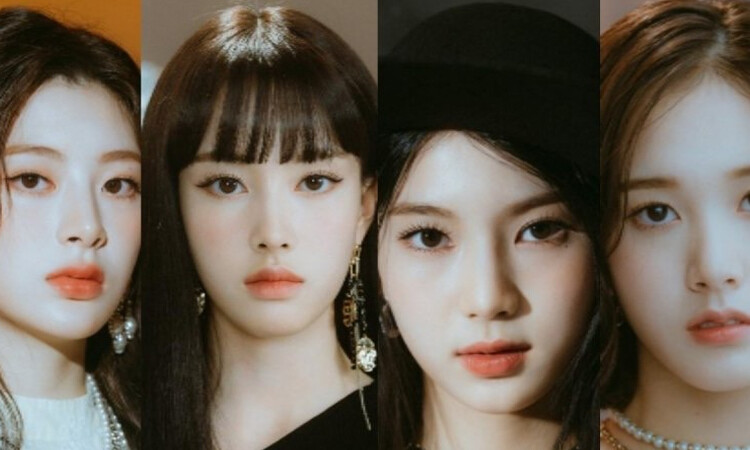 STAYC es el primer grupo de chicas en superar las ventas de Hanteo en la primera semana