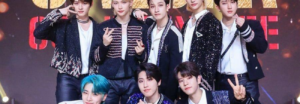 Stray Kids es el único artista de K-Pop que figura en la lista de "Las 10 mejores canciones de 2020" de la revista TIME