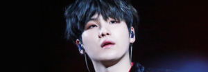 A hashtag #GetWellSoonYoongi vira tendência após anúncio da operação do idol