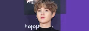 Big Hit anuncia que Suga de BTS es operado del hombro