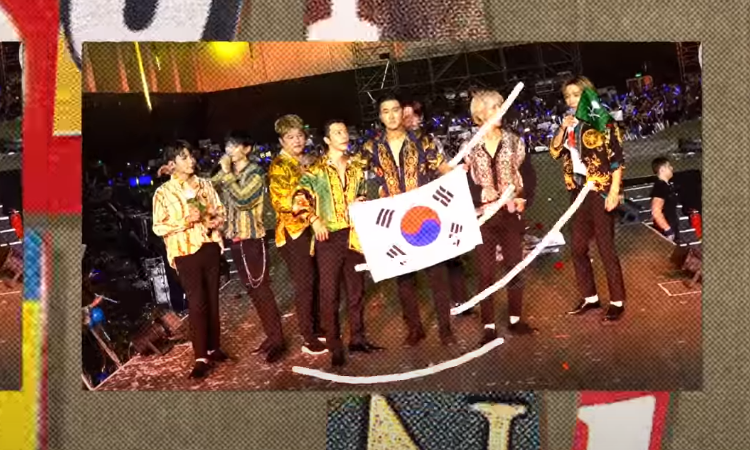 Um passeio pelas memórias do Super Junior com seu novo MV ‘The Melody’