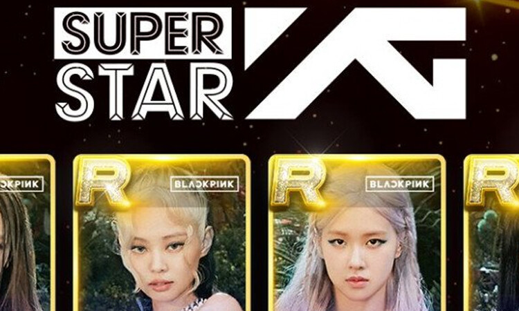 Se estrena el juego móvil SuperStar YG
