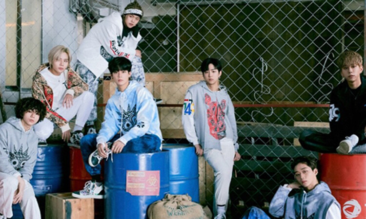 T1419 presenta su segundo calendario de promociones para su debut en el kpop