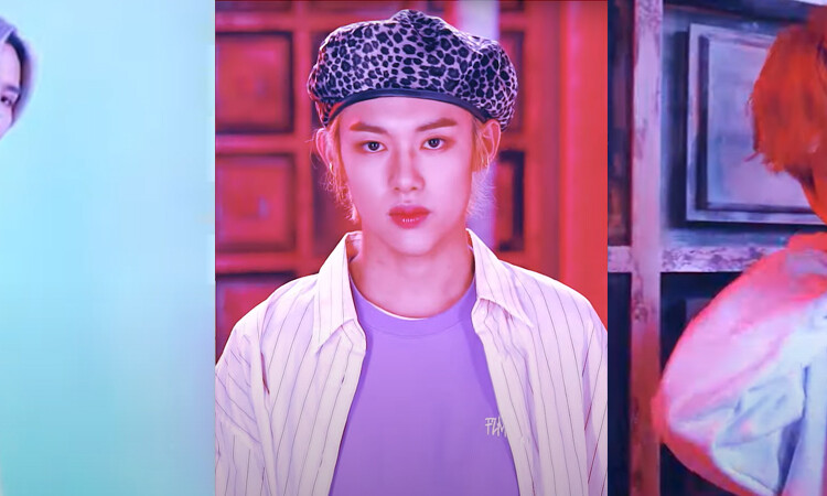 T1419 revela el video individual de Kairi, Sian, y Kevin