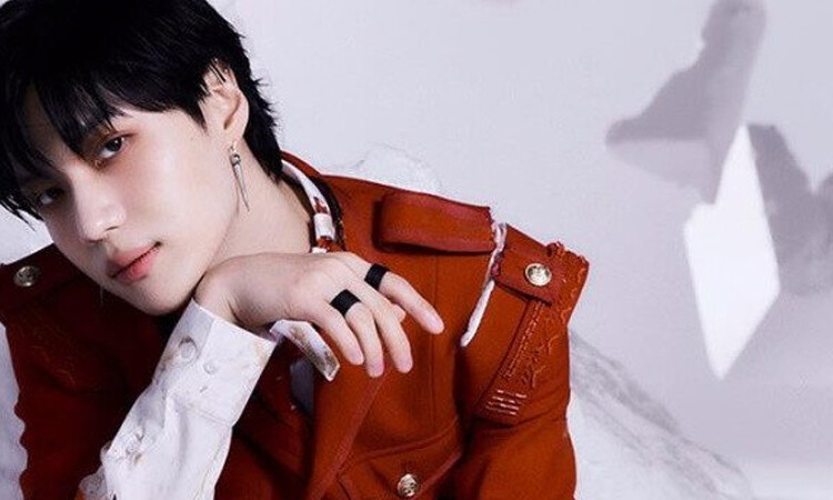 Taemin se vuelve nuestro príncipe rojo soñado