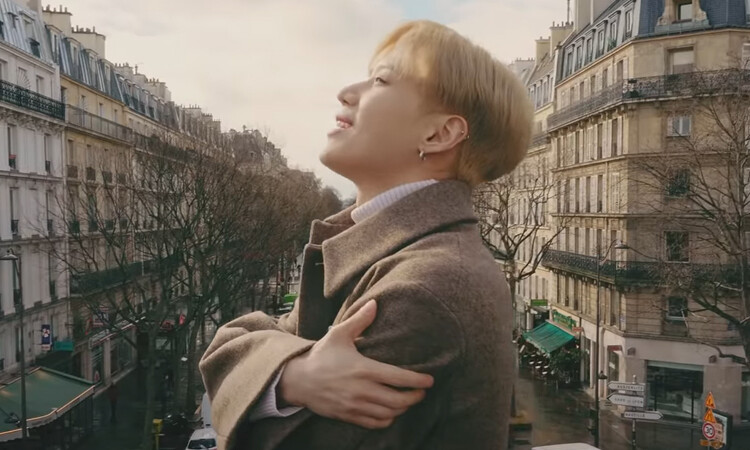 Taemin de SHINee piensan en nosotros en su video teaser por Paris