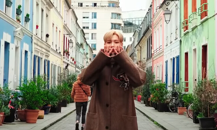 Taemin de SHINee revela el Mv Think Of You