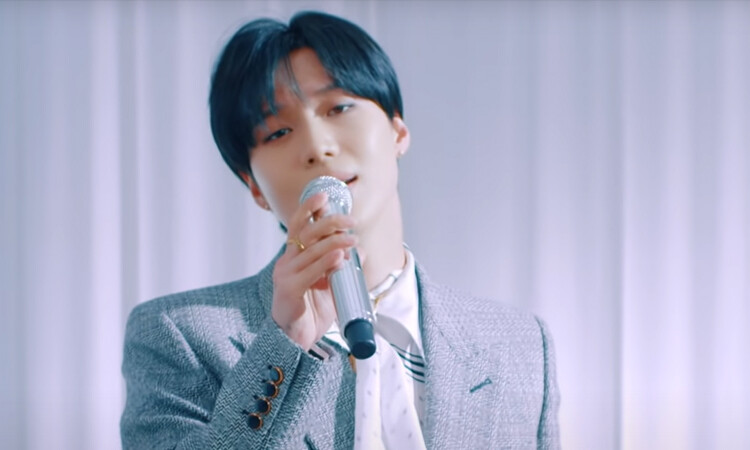 Taemin de SHINee revela el MV teaser de Be Your Enemy