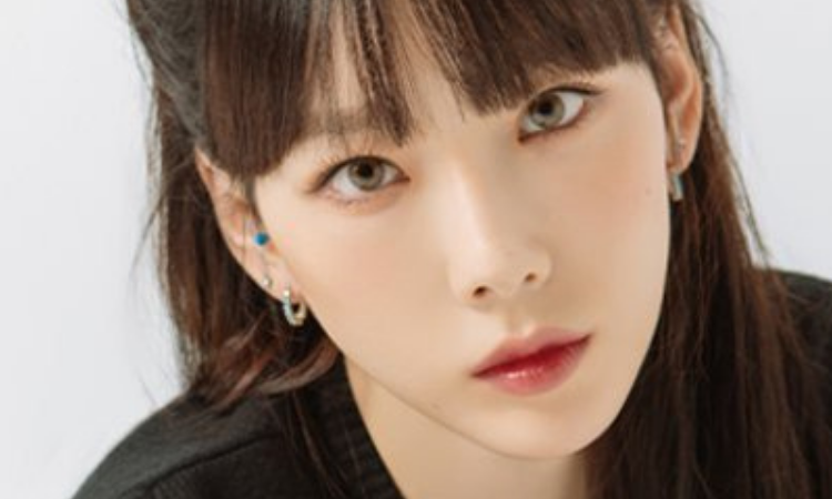 Taeyeon nos sorprende con sus fotografías para Revista de Moda en Japon.