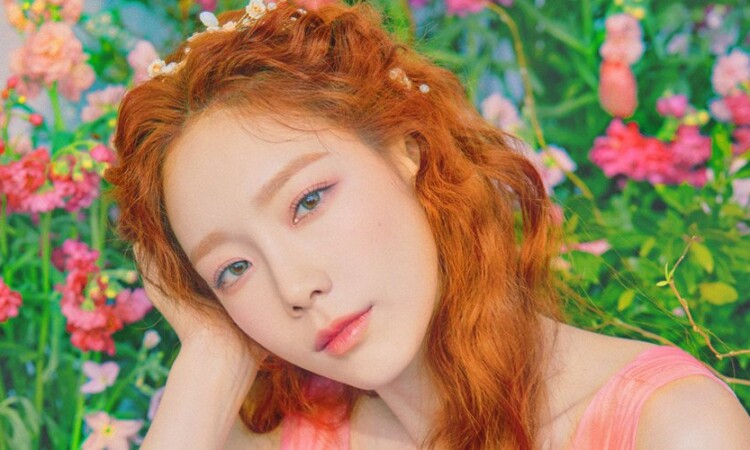 Taeyeon lanzará un álbum el próximo mes