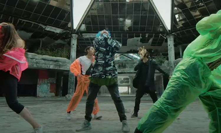 El grupo mexicano TAGGME hace su debut con 'Prologue: Welcome To Your Planet'