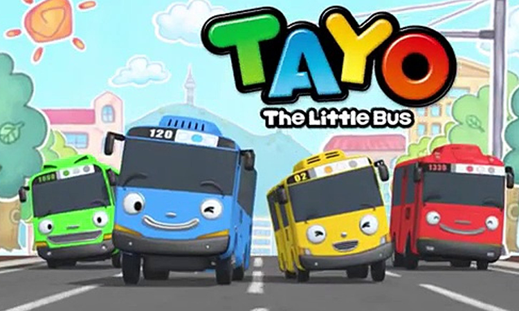 Conoce estos divertidos y educativos programas coreanos para niños