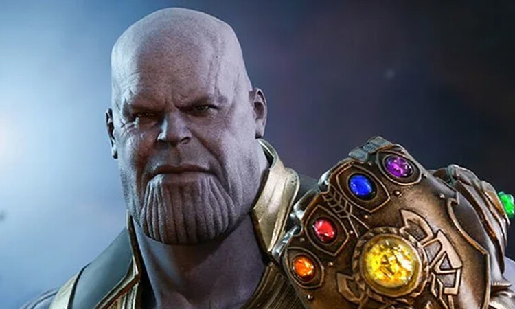 Sabías que el villano más poderoso de Marvel, Thanos es kpoper