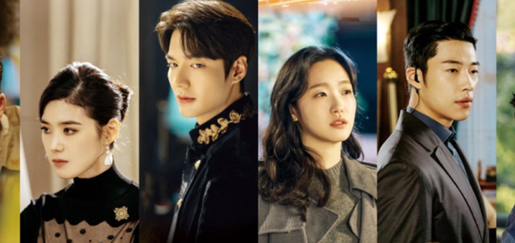 El elenco de The King: Eternal Monarch se reune nuevamente