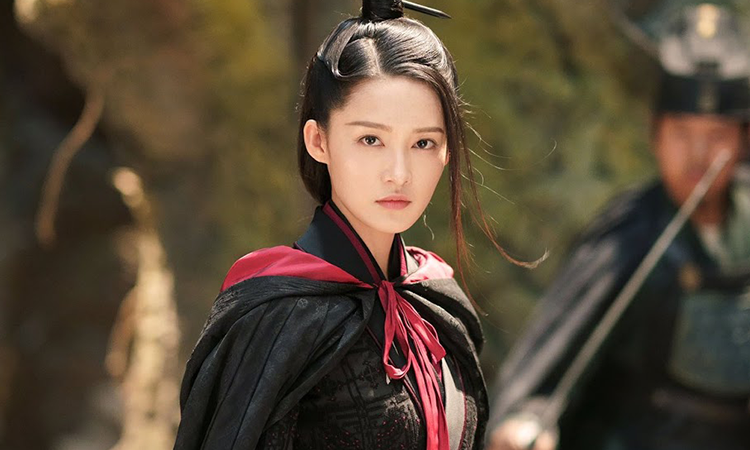Dramas coreanos y chinos con mujeres guerreras