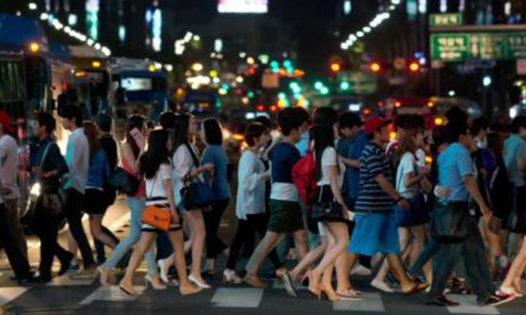 Estas son las condiciones de trabajo en Corea del Sur