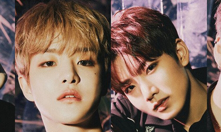 TREASURE revela las primeras fotografías conceptuales The First Step: Chapter Three