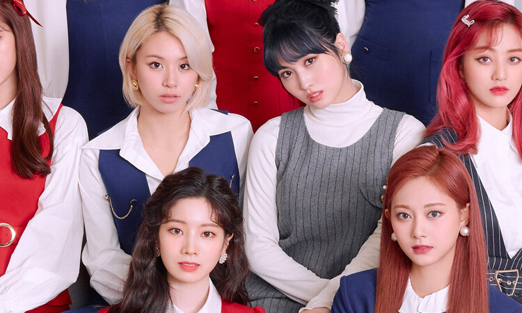TWICE lanzará una versión en inglés de I CAN’T STOP ME