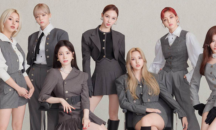 TWICE sería el primer girl group en vender 10 millones de álbumes