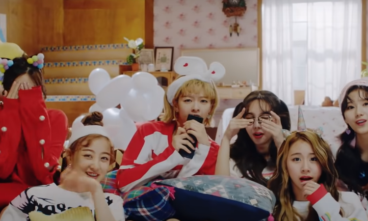 Estas son las películas que aparecen en 'What Is Love?' de TWICE