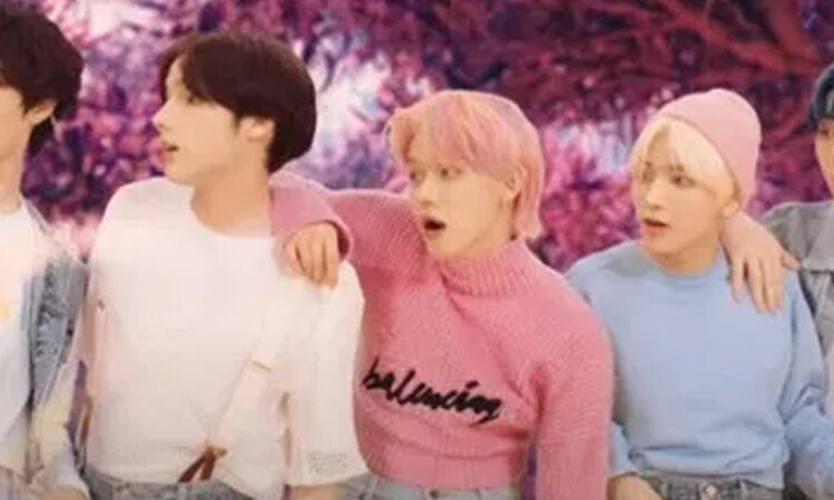 Estos son los países de LATAM y España que han hecho más stream de TXT