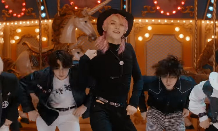 TXT aparece en el segundo lugar de 'Social 50' de Billboard