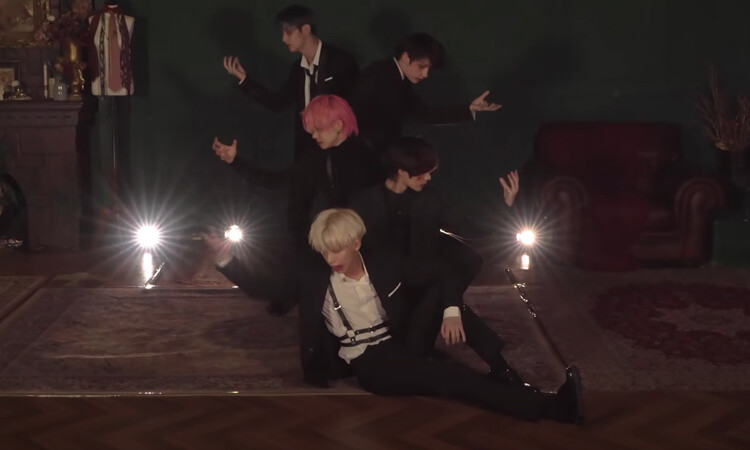 We Lost the Summer fue la celebración de TXT para MOA en Halloween