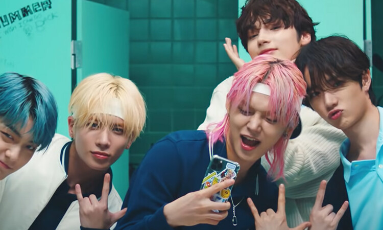 Horarios para LATAM y España para We Lost the Summer de TXT