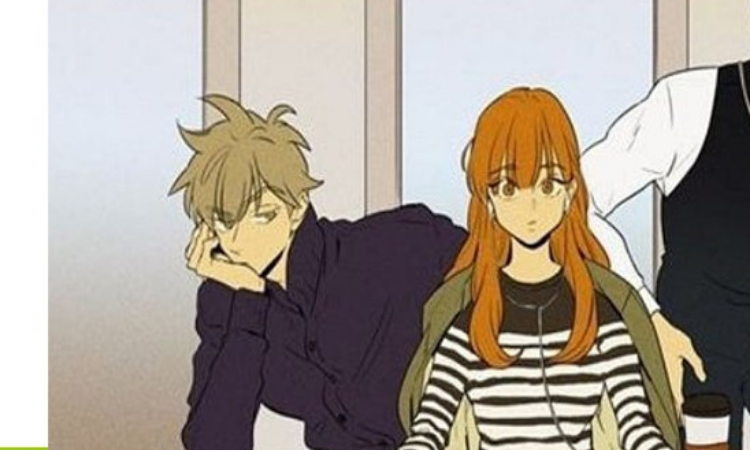 5 Webtoons que no debes perderte de leer.