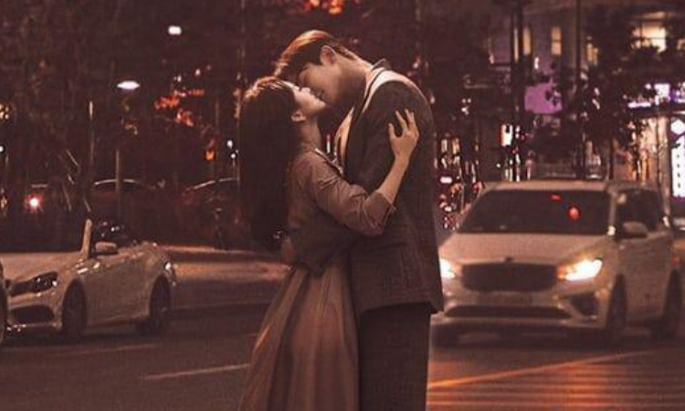 Rowoon de SF9 y Won Jin Ah comparten un beso romántico en el primer póster del próximo drama
