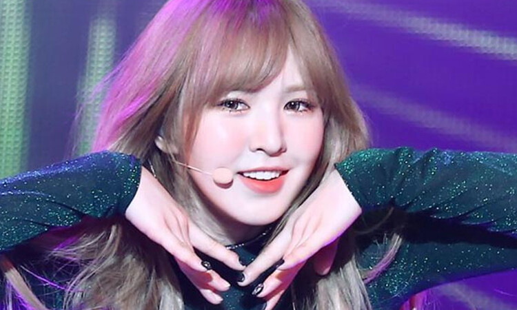 Wendy de Red Velvet realiza su primera aparición luego de su accidente